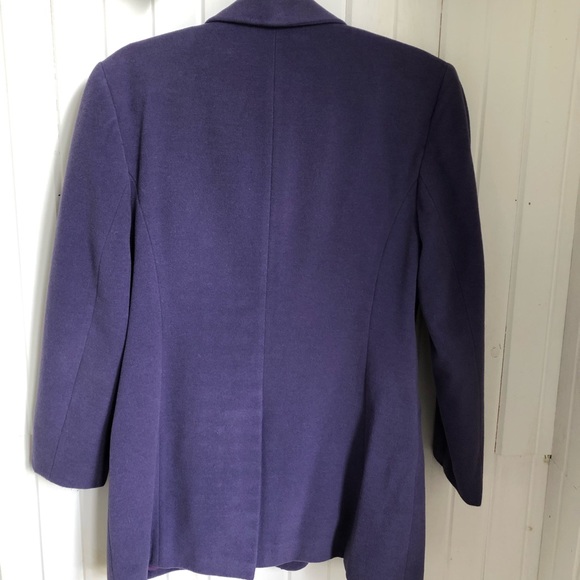 90’s oversized wool Blazer - Picture 4 of 4